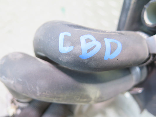 94-99 BMW E36 325iC 328iC Heater Control Water Valve w Hose OEM