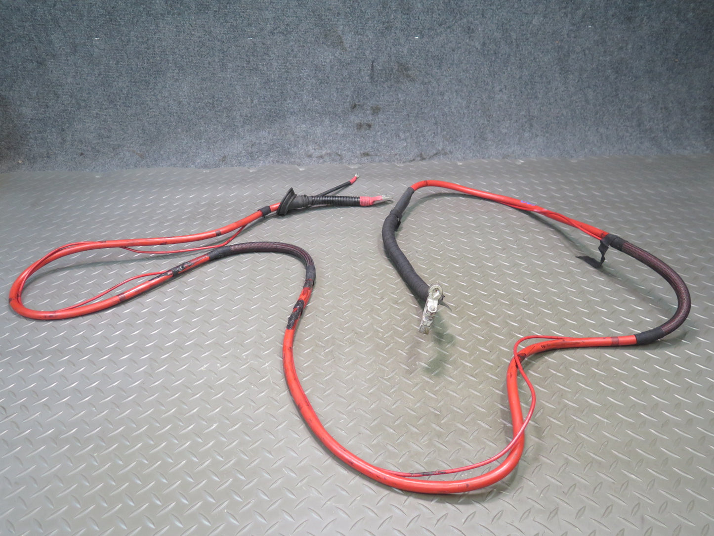 96-99 BMW E36 328iC Convertible Positive Battery Cable 1703468 OEM
