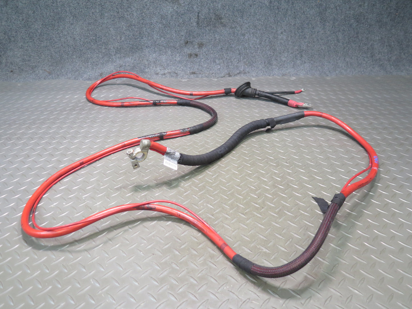 96-99 BMW E36 328iC Convertible Positive Battery Cable 1703468 OEM