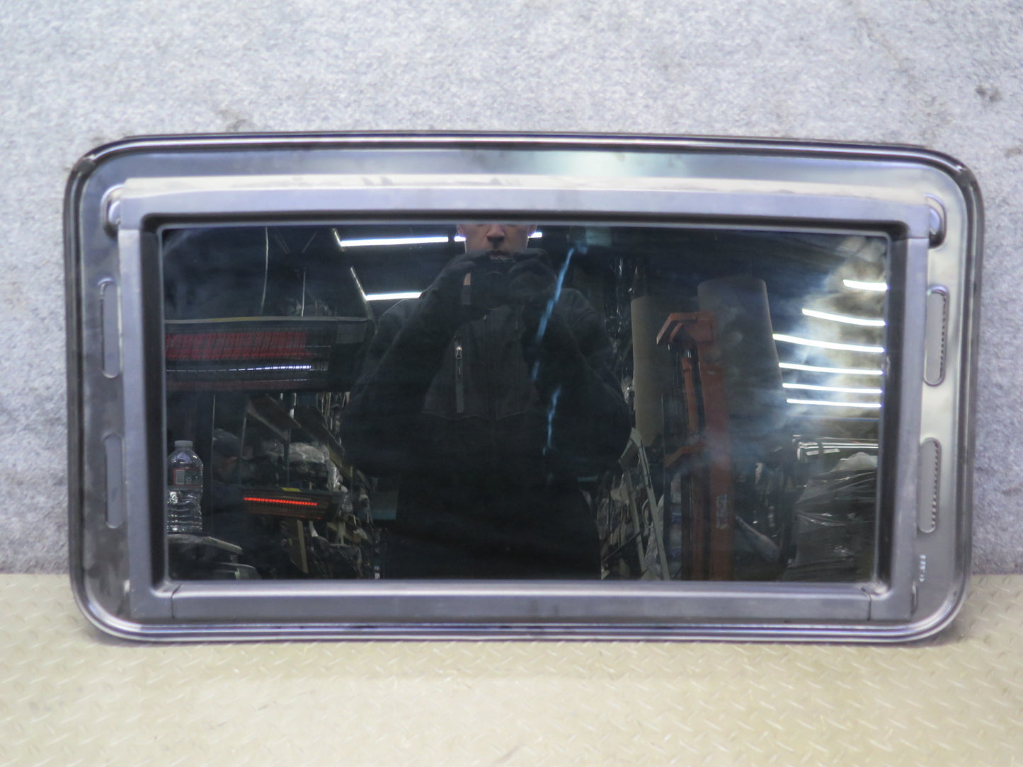 01-05 Lexus UZS161L GS430 GS300 Sunroof Moon Roof Window Glass OEM
