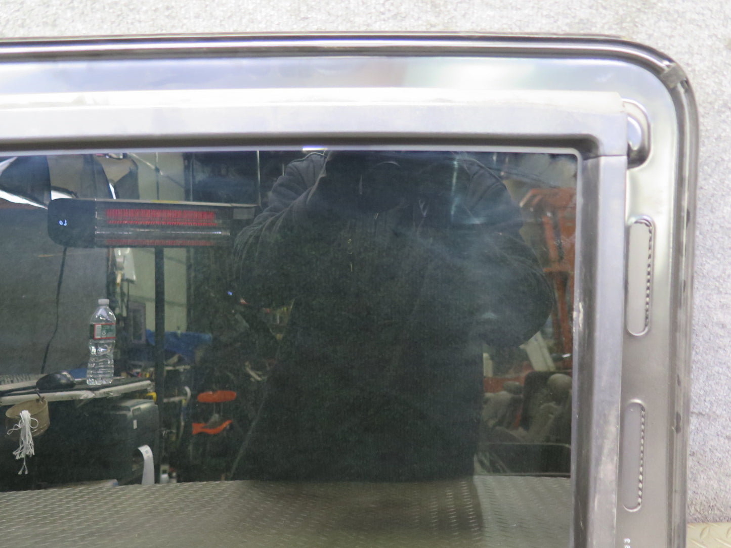 01-05 Lexus UZS161L GS430 GS300 Sunroof Moon Roof Window Glass OEM