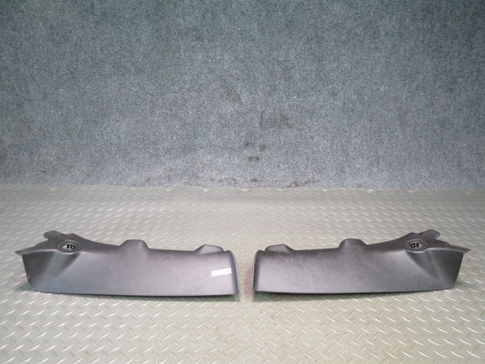 2006-2007 Hummer H2 Front Left & Right A Pillar Trim Cover Panel Set of 2