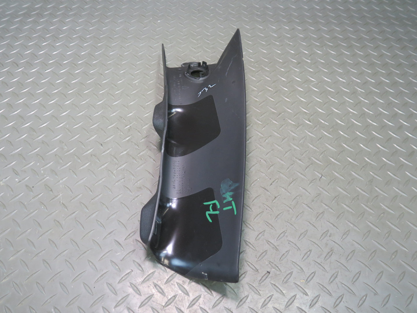 2006-2007 Hummer H2 Front Left & Right A Pillar Trim Cover Panel Set of 2