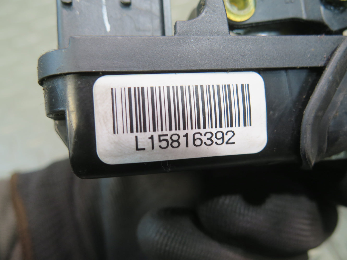 2003-2007 Hummer H2 Front Left Door Lock Latch Actuator