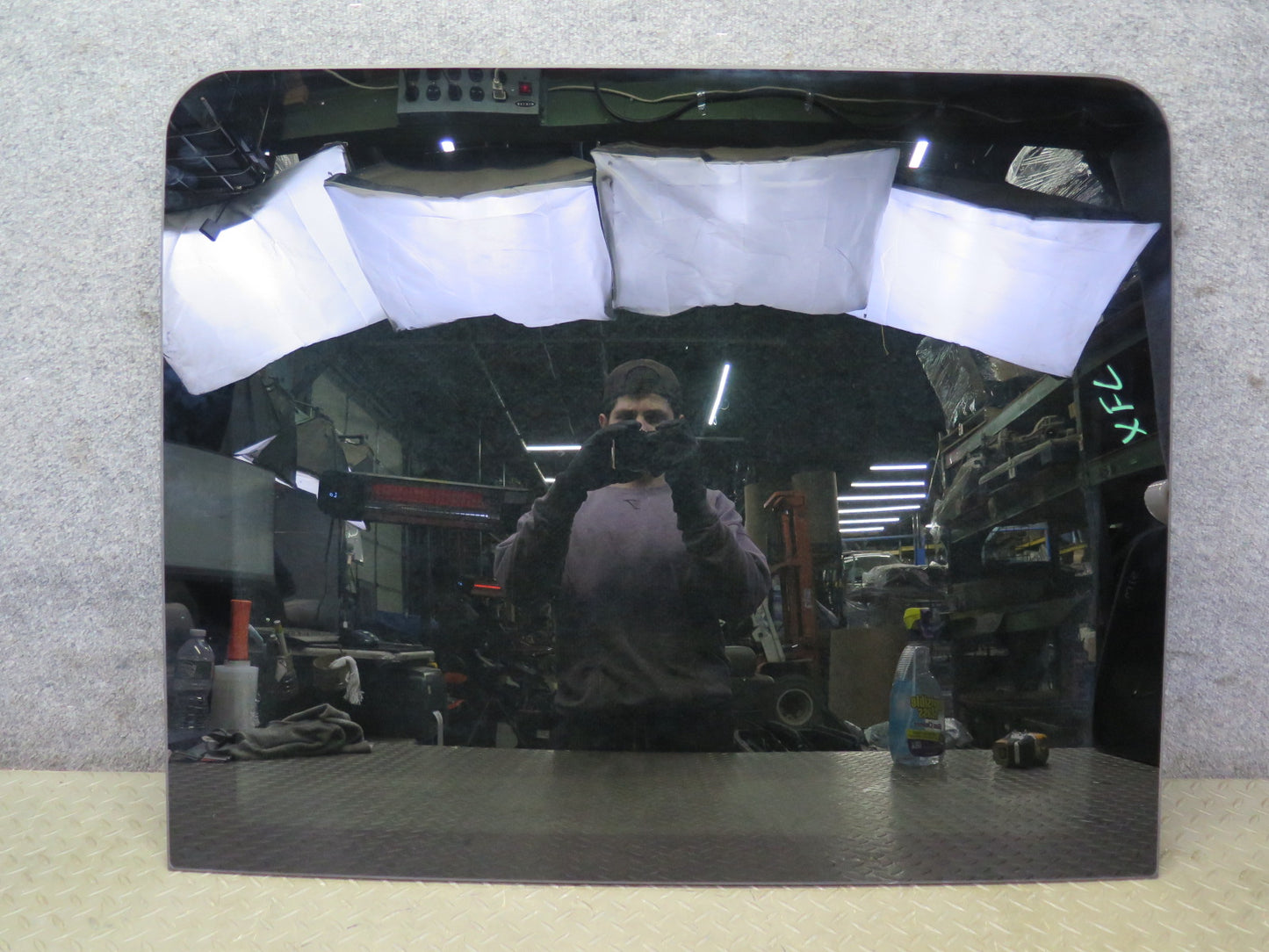 2014-2018 BMW F15 X5 Front Sunroof Panoramic Glass Window