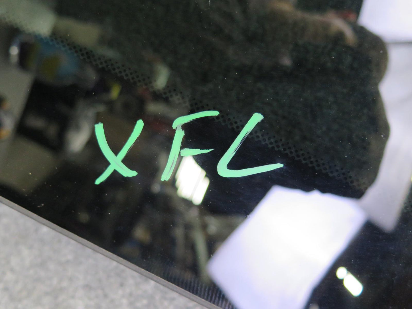 2014-2018 BMW F15 X5 Front Sunroof Panoramic Glass Window