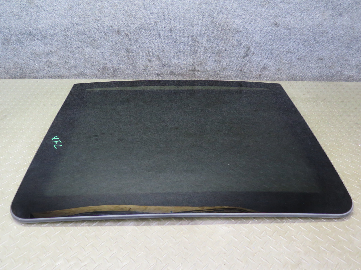 2014-2018 BMW F15 X5 Front Sunroof Panoramic Glass Window