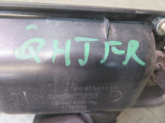 2003-2009 Hummer H2 Front Right Door Exterior Handle 10360326