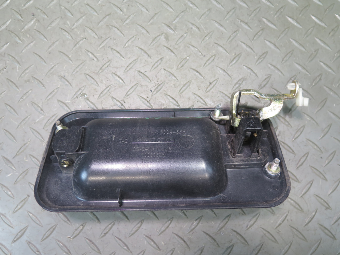 2003-2009 Hummer H2 Front Right Door Exterior Handle 10360326
