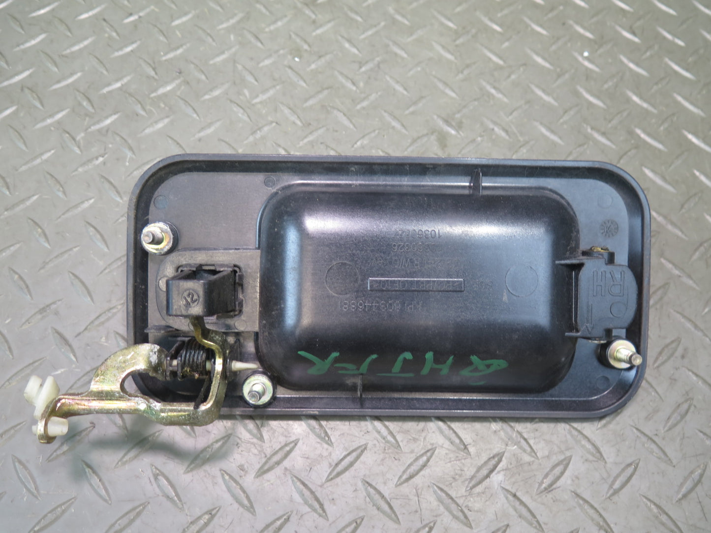 2003-2009 Hummer H2 Front Right Door Exterior Handle 10360326