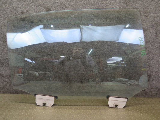 06-12 Bentley Continental Flying Spur Rear Right Pass Side Door Glass Window