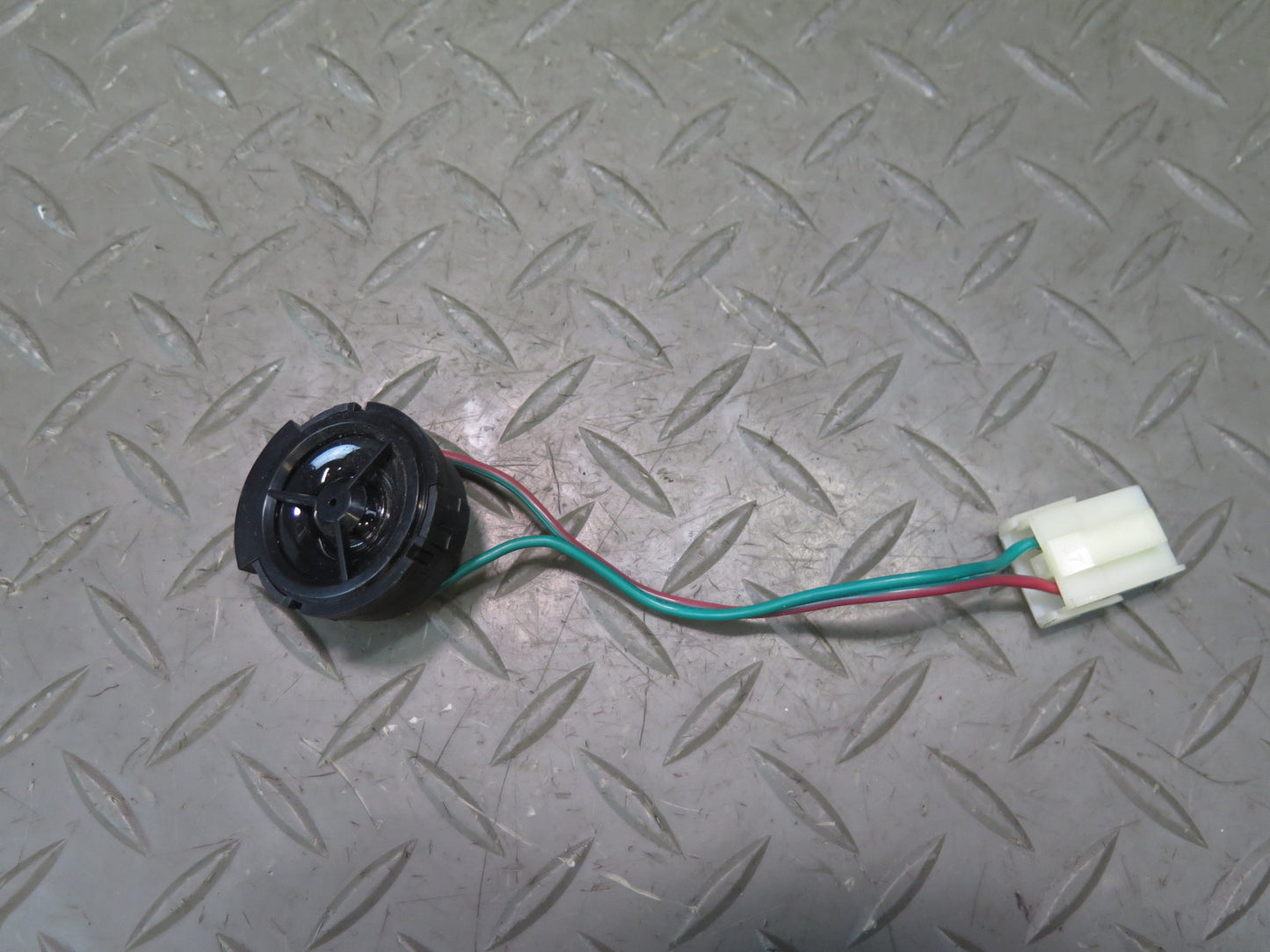 2003-2007 Hummer H2 Front Left & Right A Pillar Tweeter Speaker Set of 2