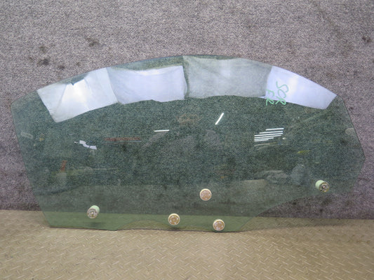 02-10 Lexus SC430 UZZ40L Front Right Passenger Door Glass Window OEM