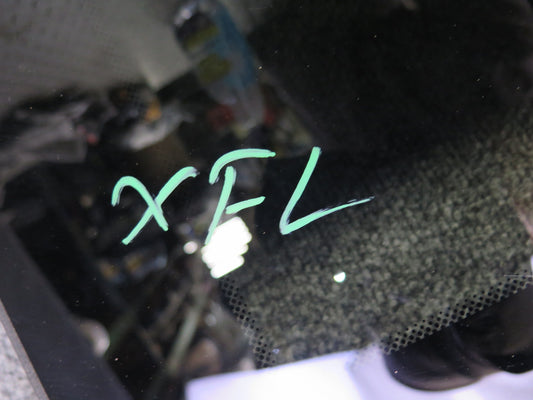 2014-2018 BMW F15 X5 Rear Sunroof Glass Window