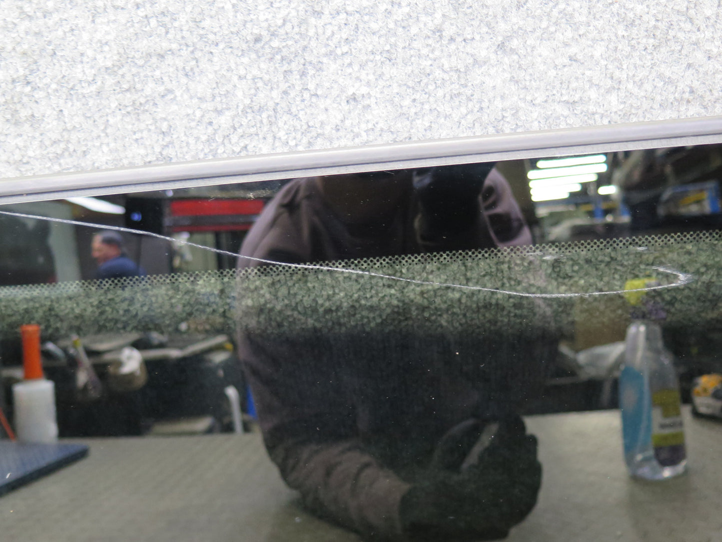 2014-2018 BMW F15 X5 Rear Sunroof Glass Window