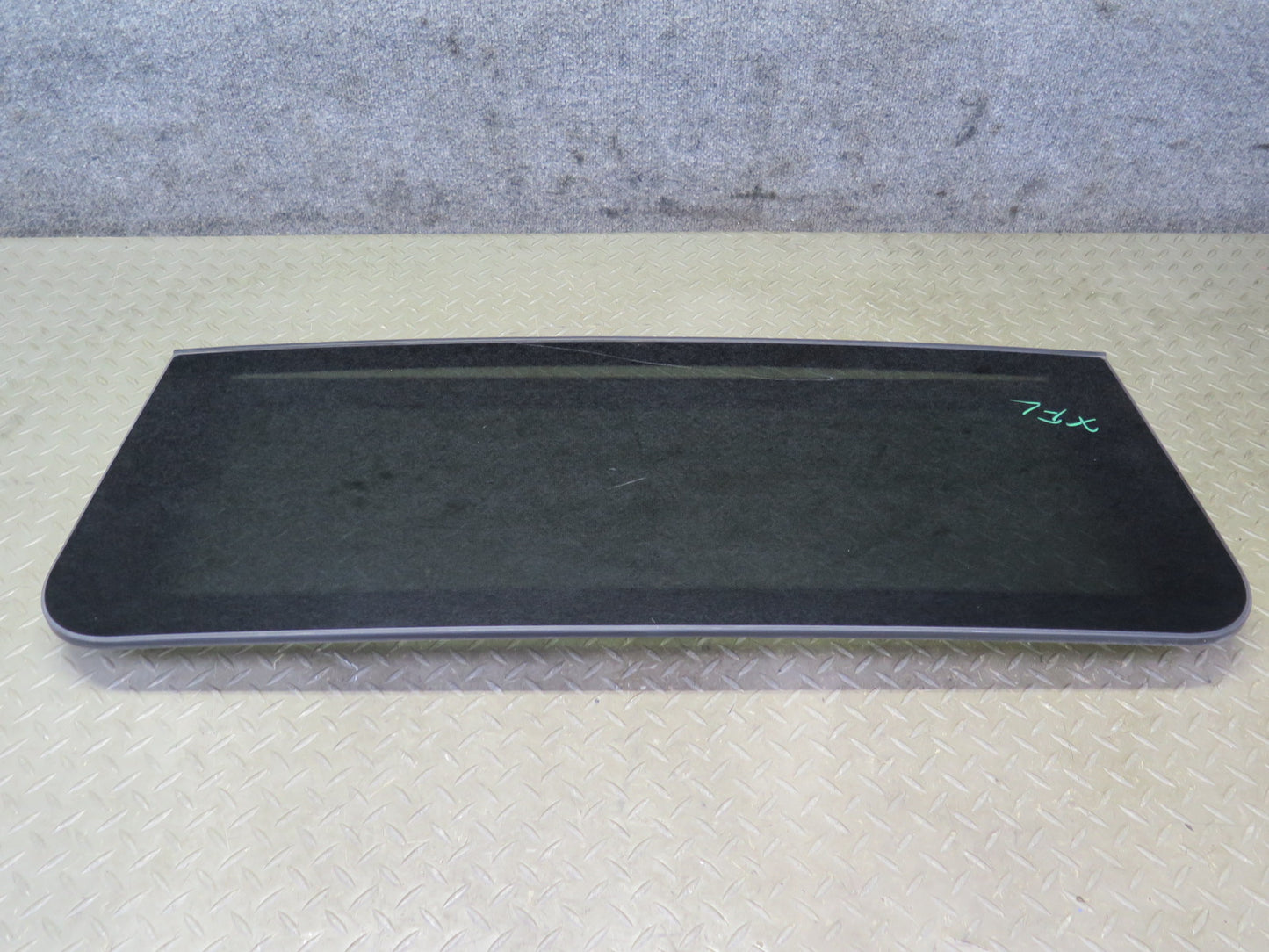 2014-2018 BMW F15 X5 Rear Sunroof Glass Window