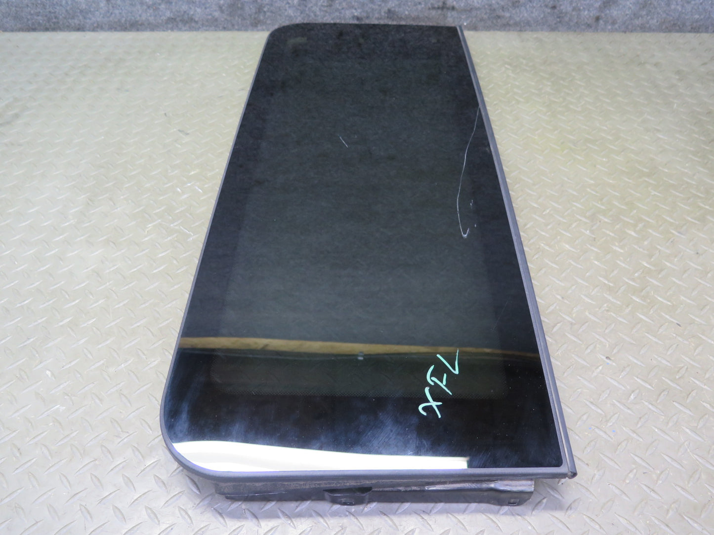 2014-2018 BMW F15 X5 Rear Sunroof Glass Window