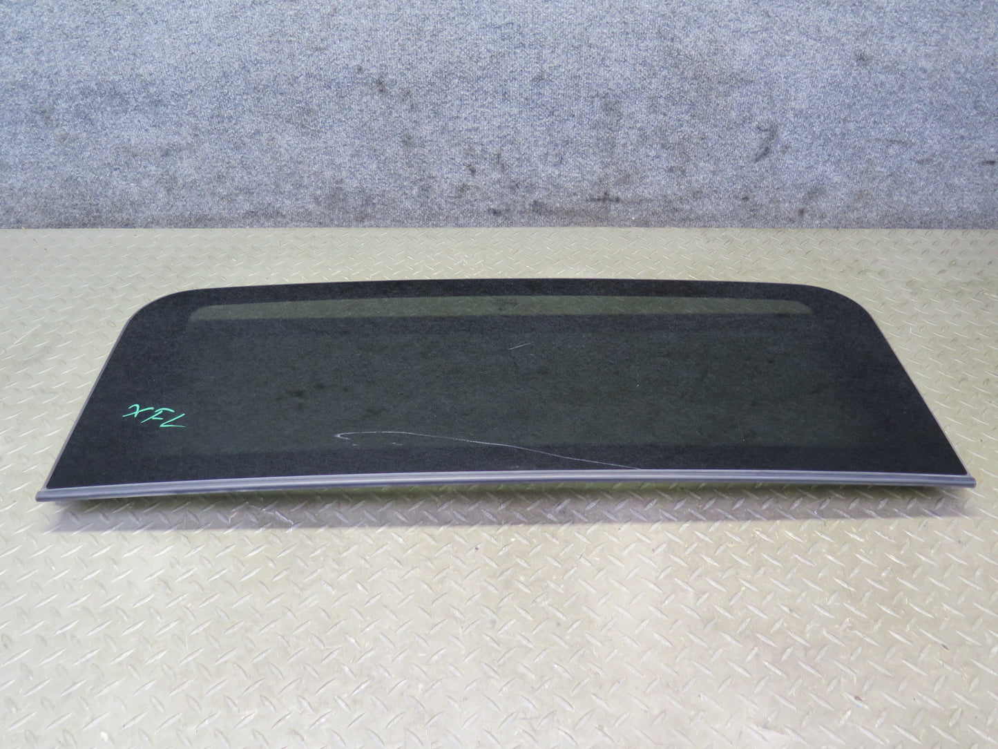 2014-2018 BMW F15 X5 Rear Sunroof Glass Window