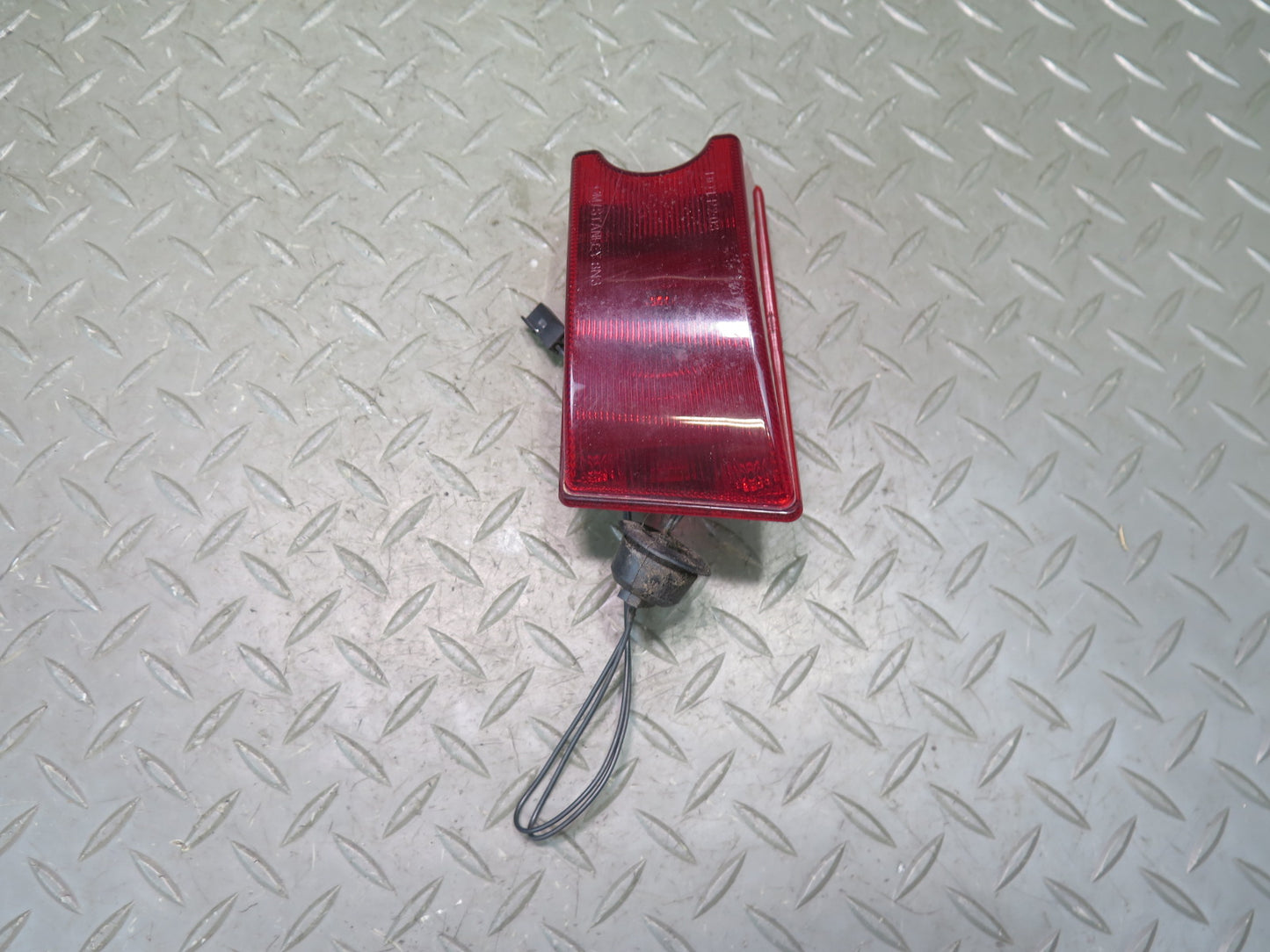 2003-2009 Hummer H2 Rear Roof Clearance Marker Light Lamp Set of 2