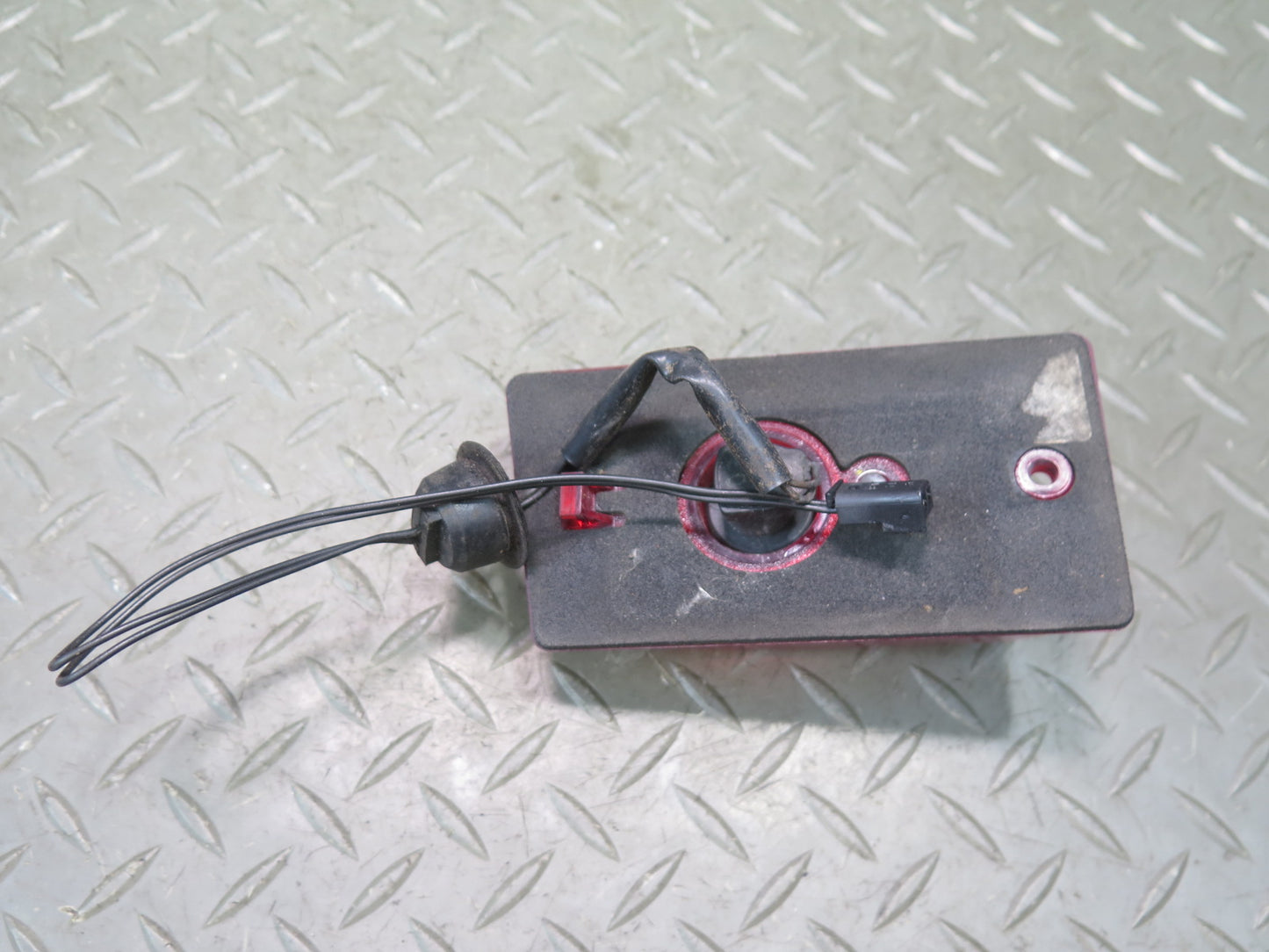 2003-2009 Hummer H2 Rear Roof Clearance Marker Light Lamp Set of 2