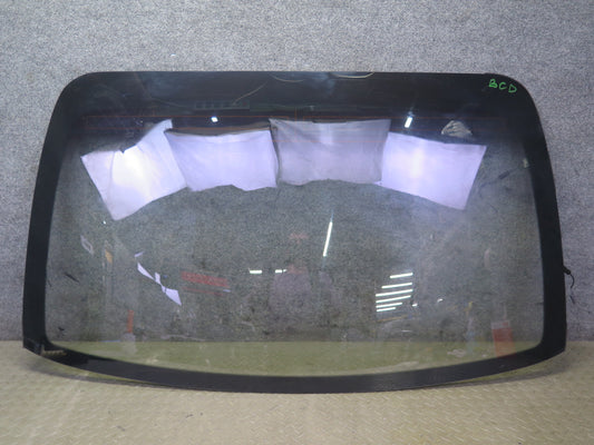 2006-2012 Bentley Flying Spur Rear Heated Windshield Window Glass