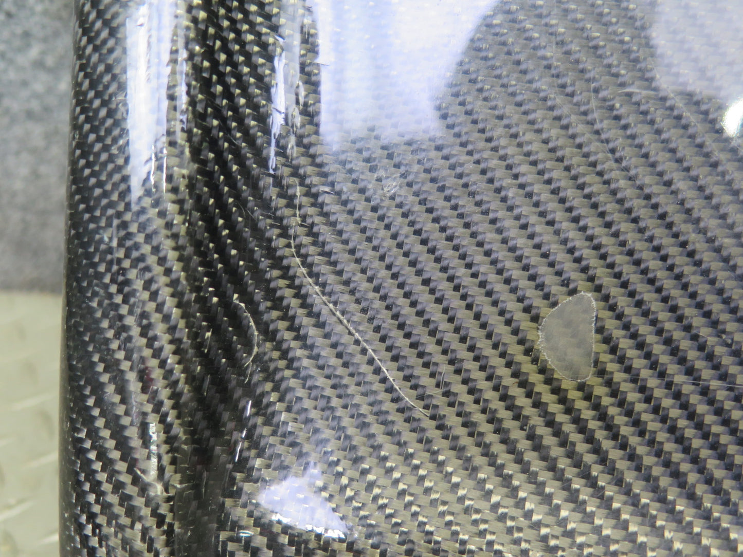 09-20 Nissan 370Z Z34 Coupe Rear Carbon Spoiler Wing