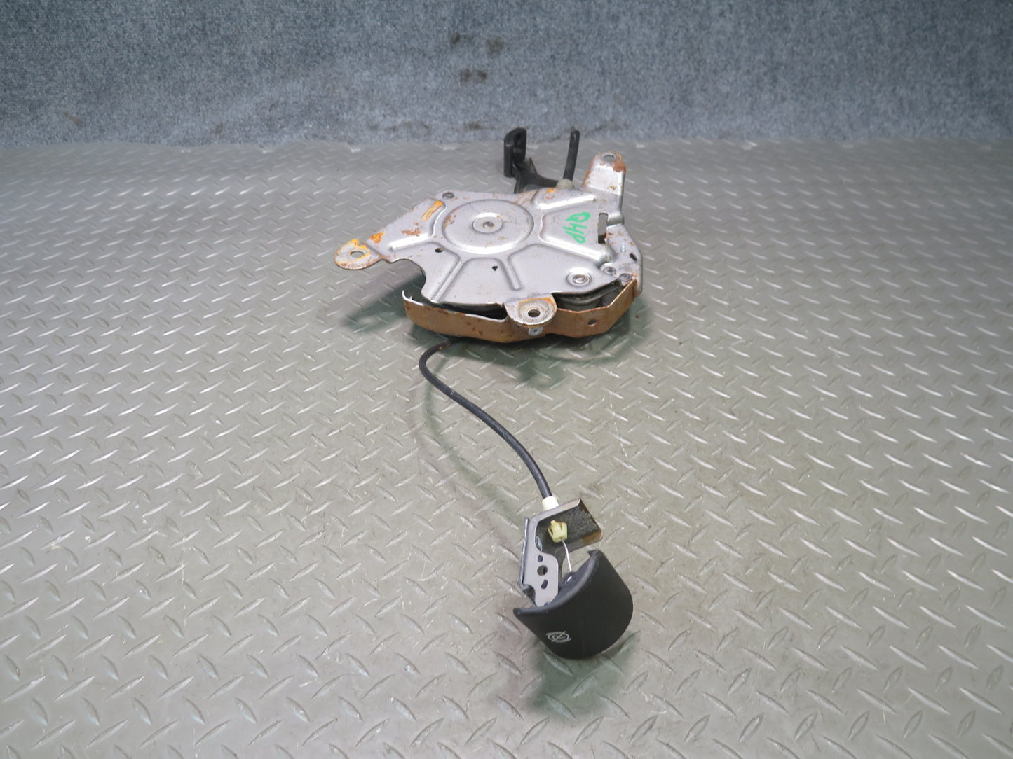 2006-2007 Hummer H2 Manual Emergency Parking Brake Stop Pedal