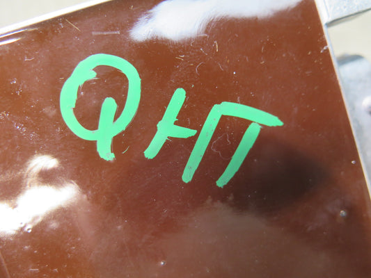 06-07 HUMMER H2 SRS AIRBAG CONTROL MODULE UNIT 15814448 OEM