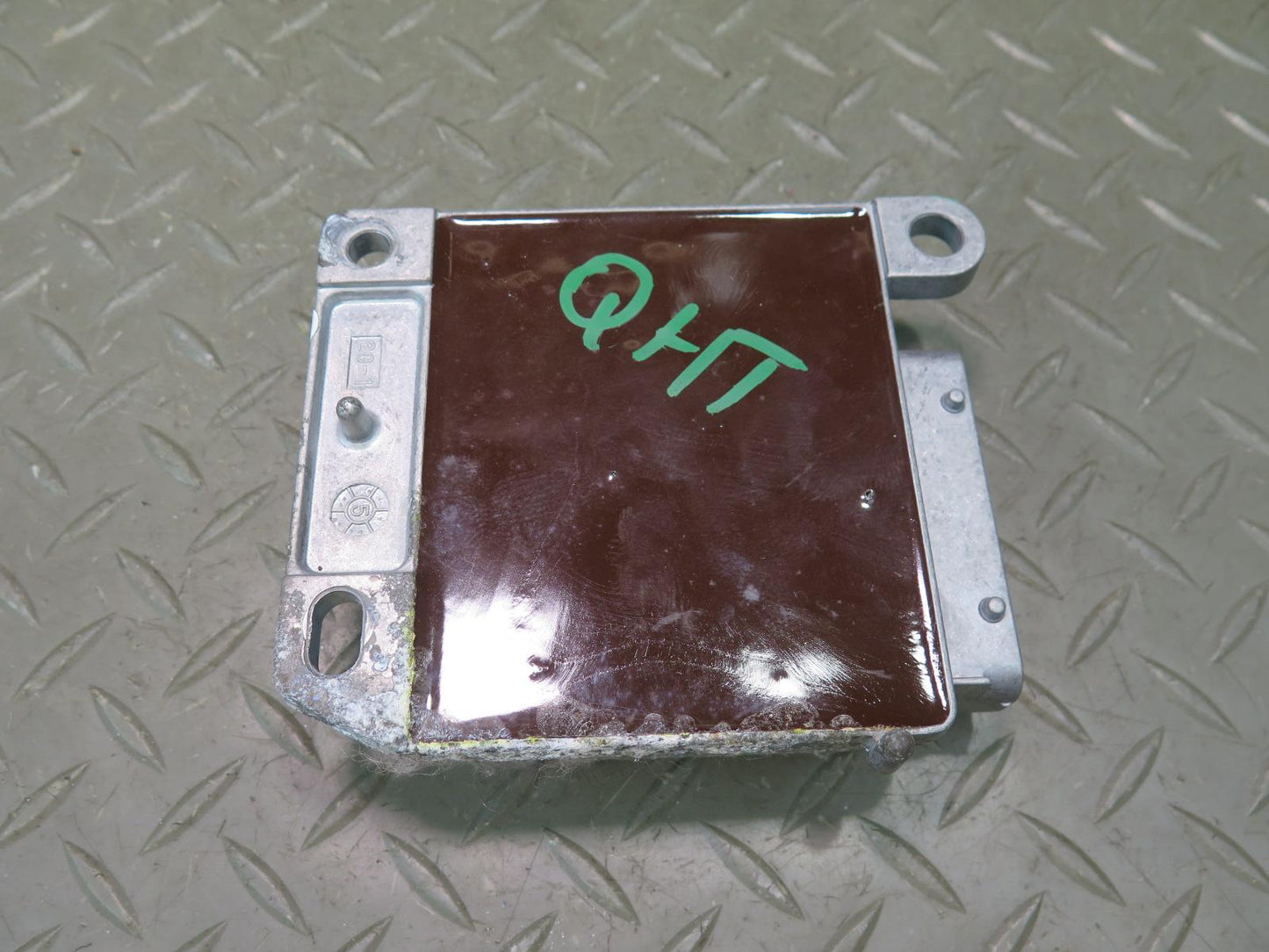 06-07 HUMMER H2 SRS AIRBAG CONTROL MODULE UNIT 15814448 OEM