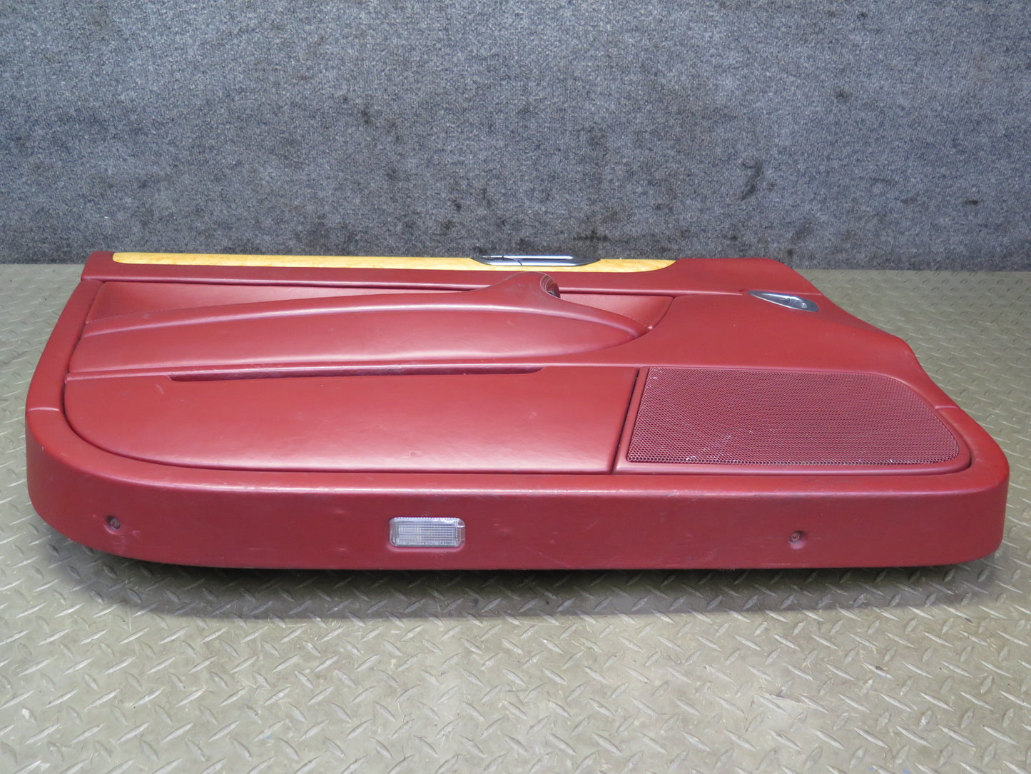 2006-2012 Bentley Flying Spur Front Left Right Side Interior Door Panel Trim Set