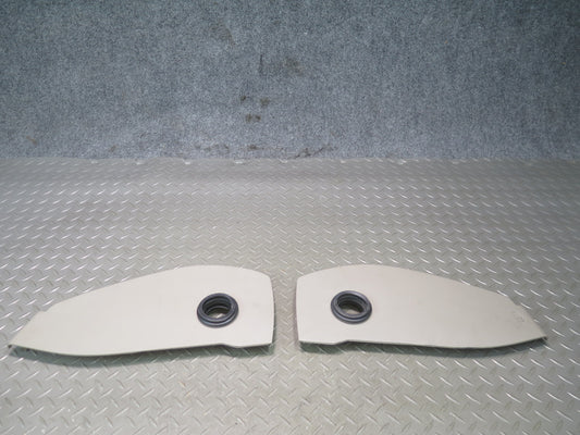 2003-2007 Hummer H2 Dash Front Left & Right END Trim Cover Panel Set of 2