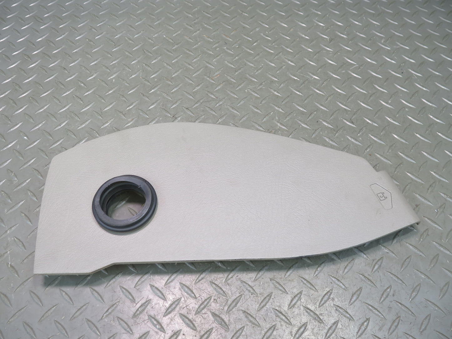 2003-2007 Hummer H2 Dash Front Left & Right END Trim Cover Panel Set of 2
