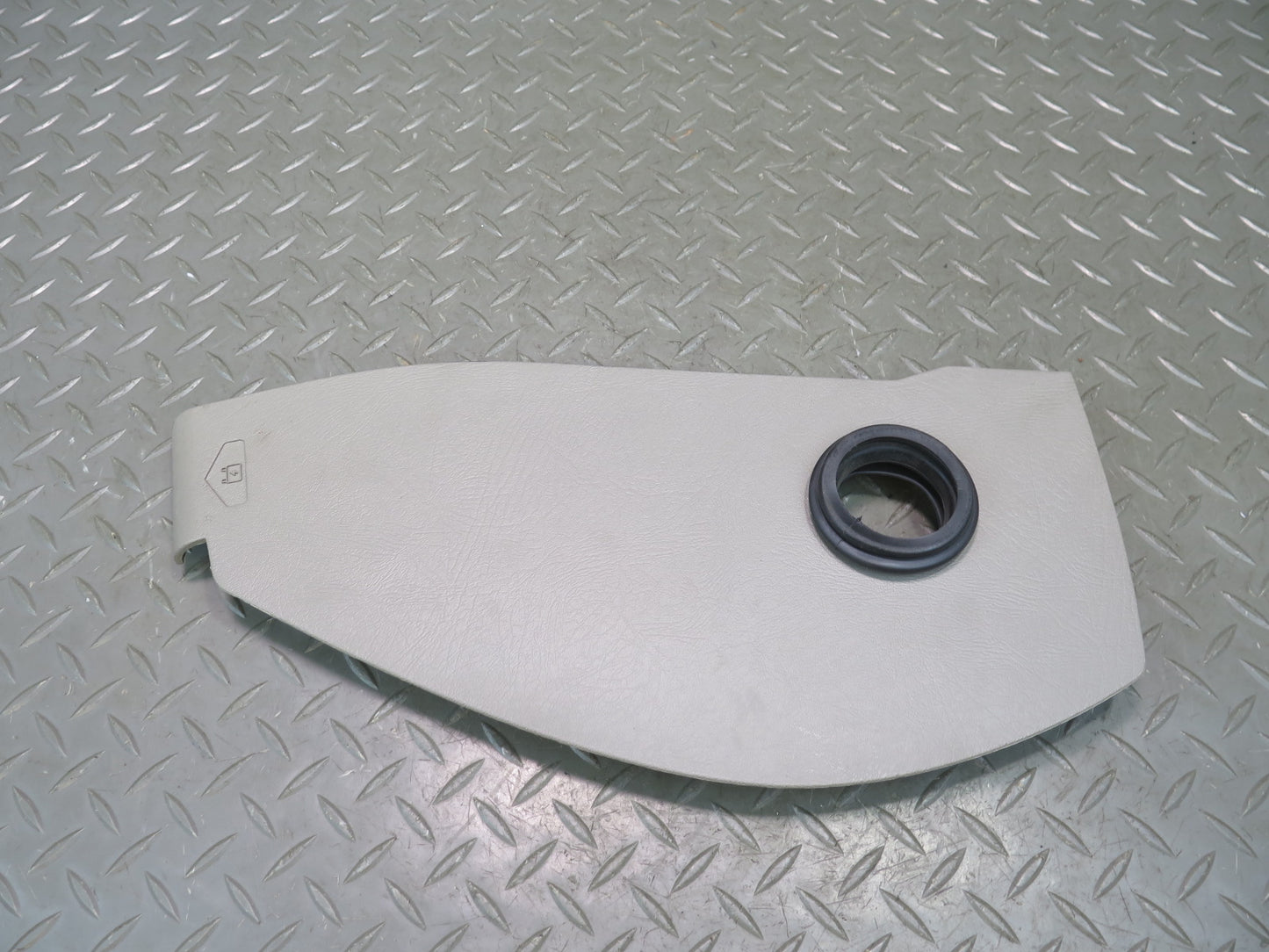 2003-2007 Hummer H2 Dash Front Left & Right END Trim Cover Panel Set of 2