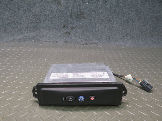 2006 Hummer H2 Onstar Communication Control Module Unit 15832442