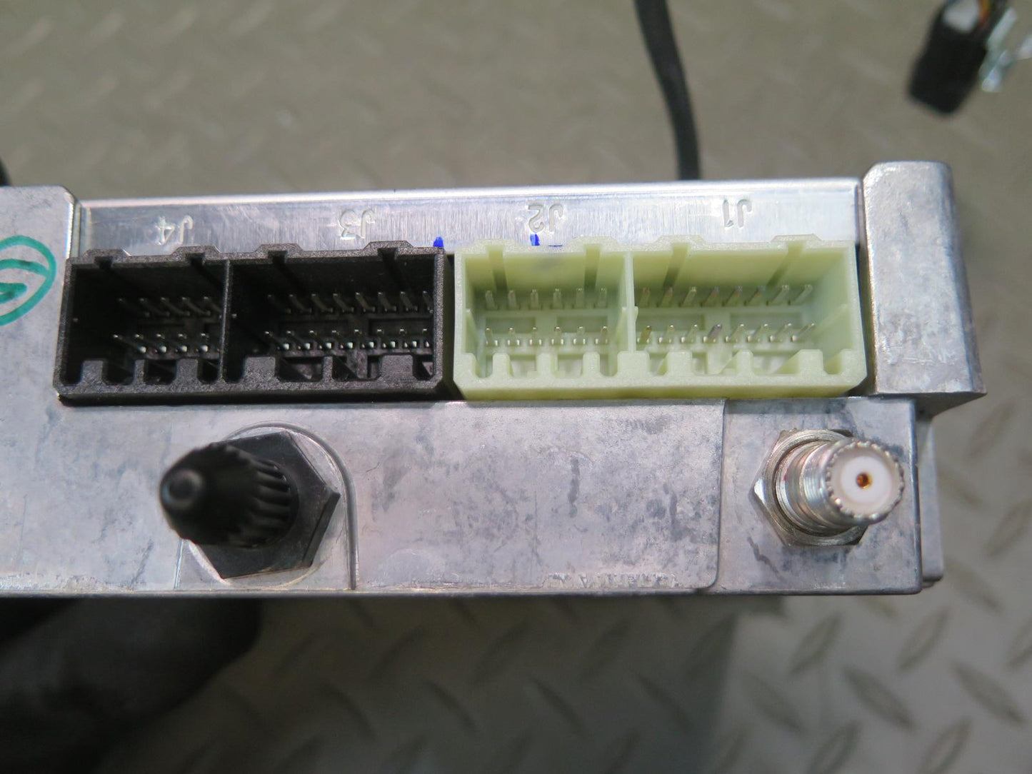 2006 Hummer H2 Onstar Communication Control Module Unit 15832442
