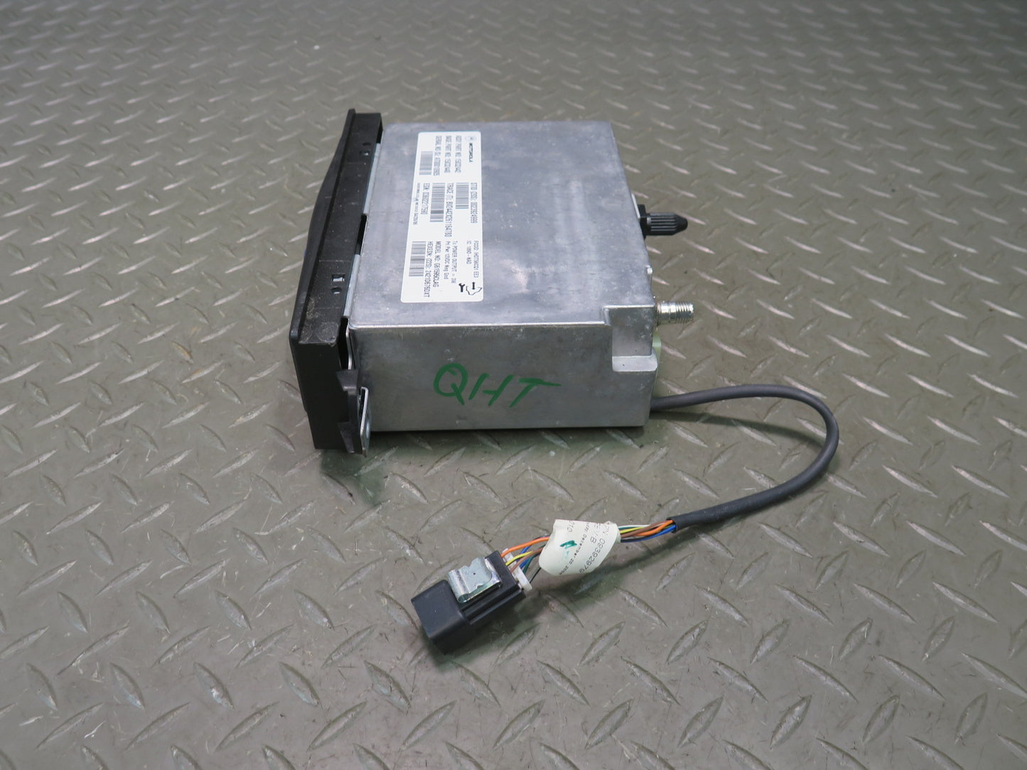 2006 Hummer H2 Onstar Communication Control Module Unit 15832442