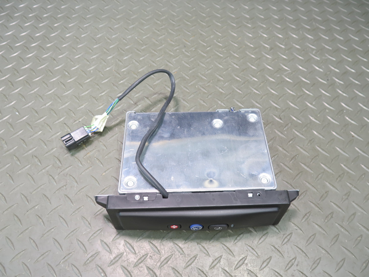 2006 Hummer H2 Onstar Communication Control Module Unit 15832442