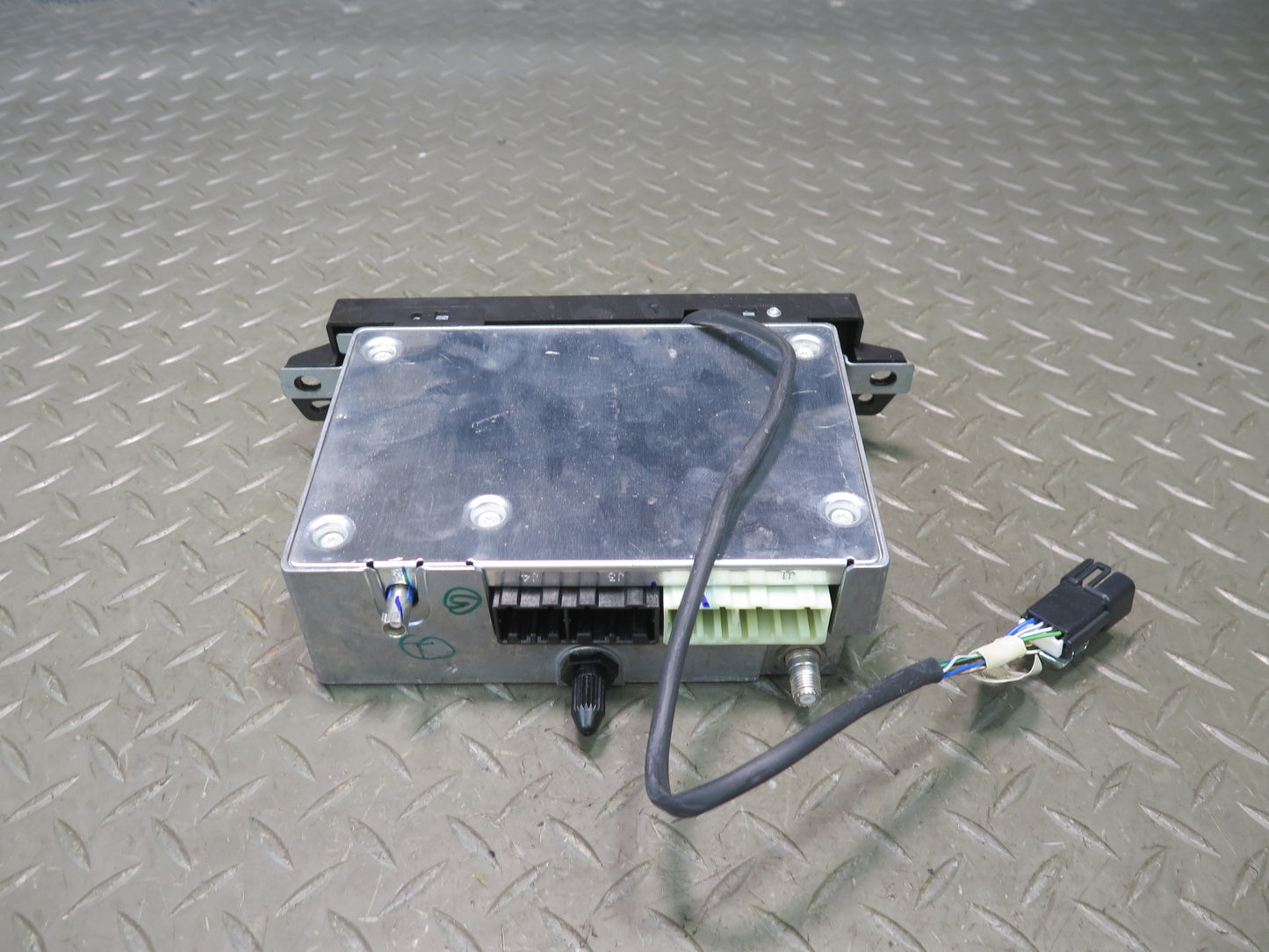 2006 Hummer H2 Onstar Communication Control Module Unit 15832442