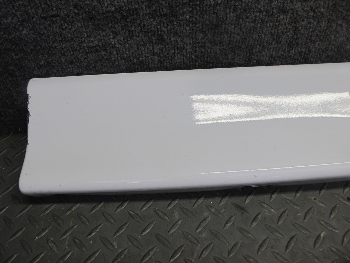 94-99 BMW E36 328ic 2DOOR M-tech Set of 2 Side Skirt Rocker Panel Molding OEM