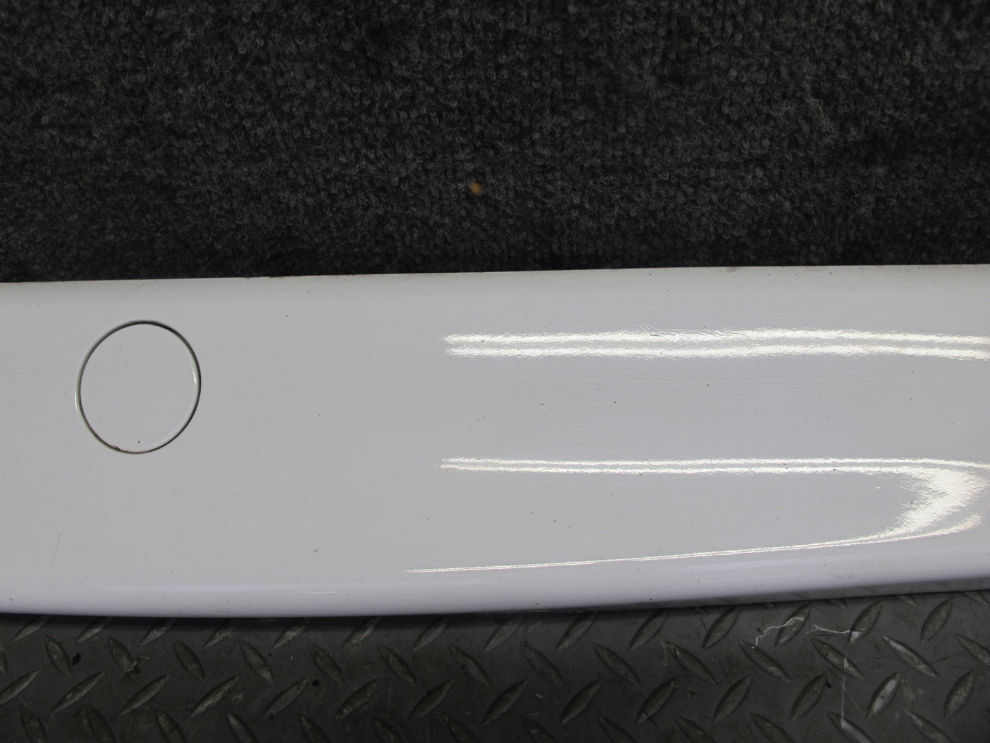 94-99 BMW E36 328ic 2DOOR M-tech Set of 2 Side Skirt Rocker Panel Molding OEM