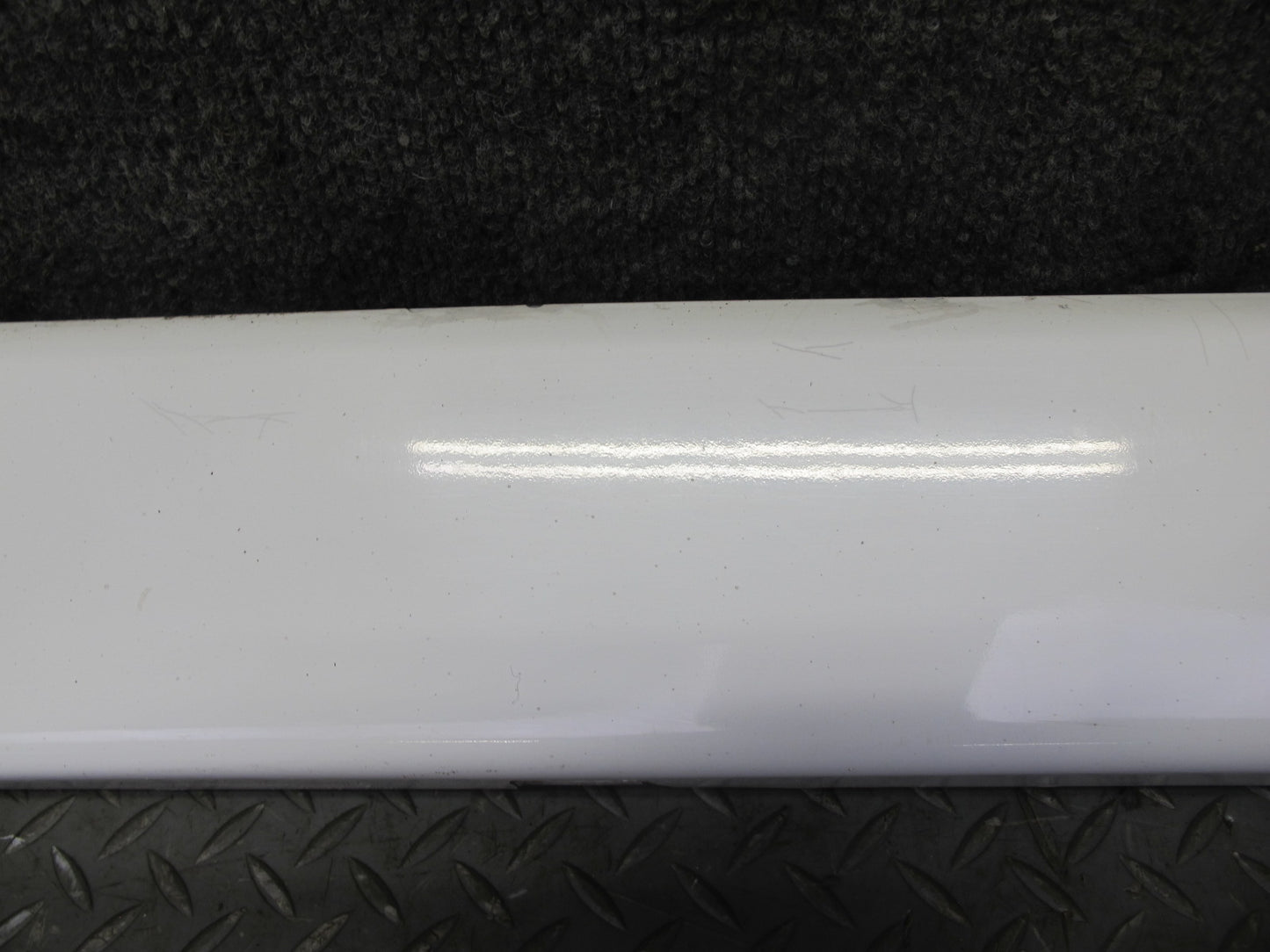 94-99 BMW E36 328ic 2DOOR M-tech Set of 2 Side Skirt Rocker Panel Molding OEM