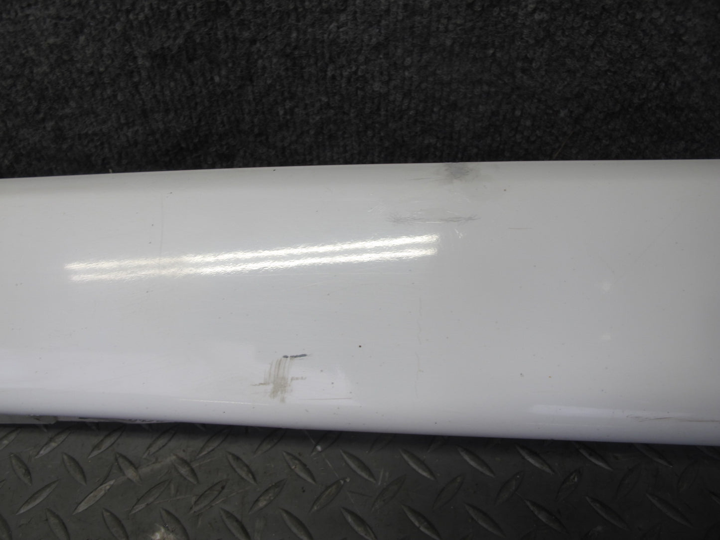 94-99 BMW E36 328ic 2DOOR M-tech Set of 2 Side Skirt Rocker Panel Molding OEM