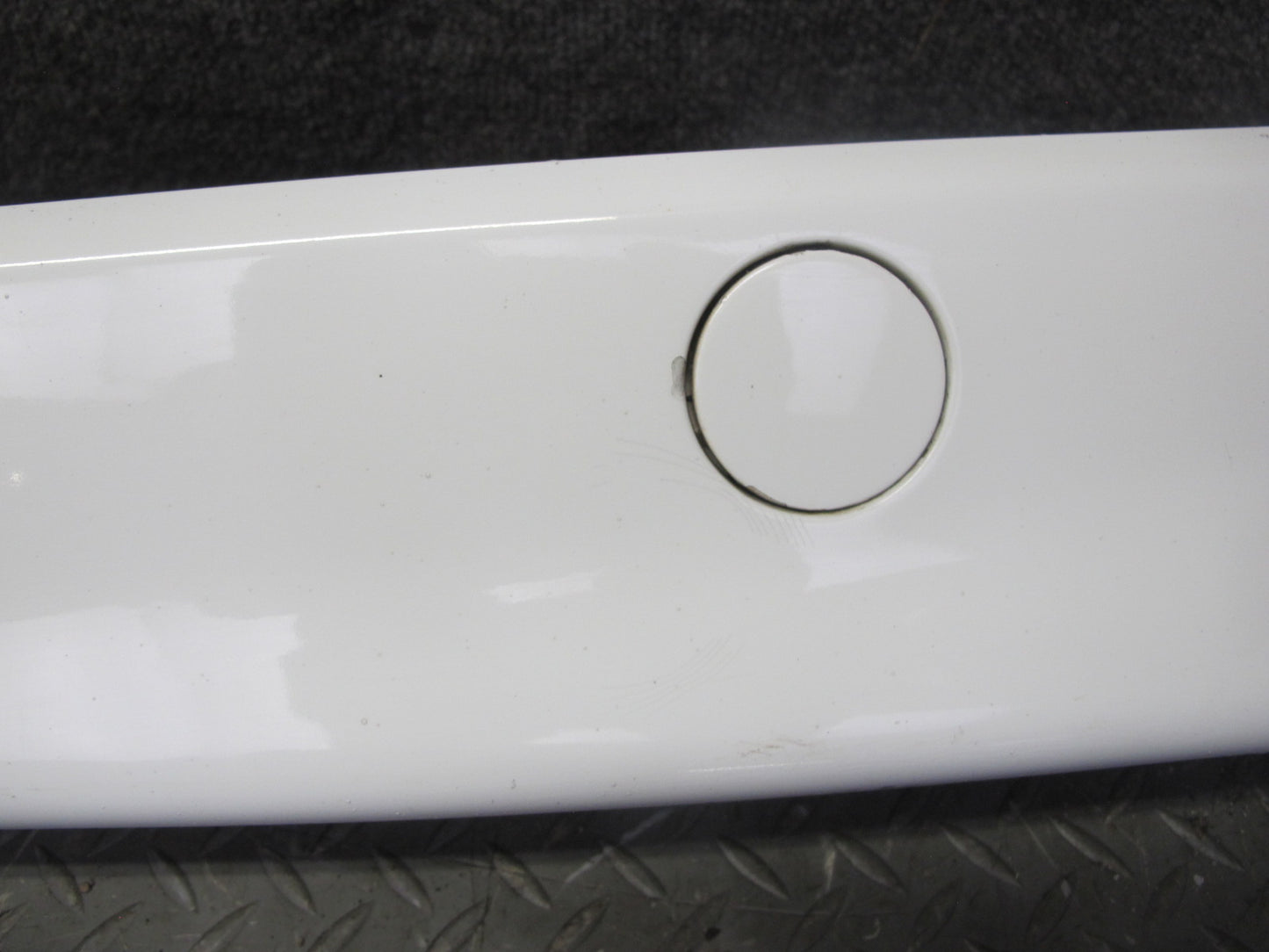 94-99 BMW E36 328ic 2DOOR M-tech Set of 2 Side Skirt Rocker Panel Molding OEM