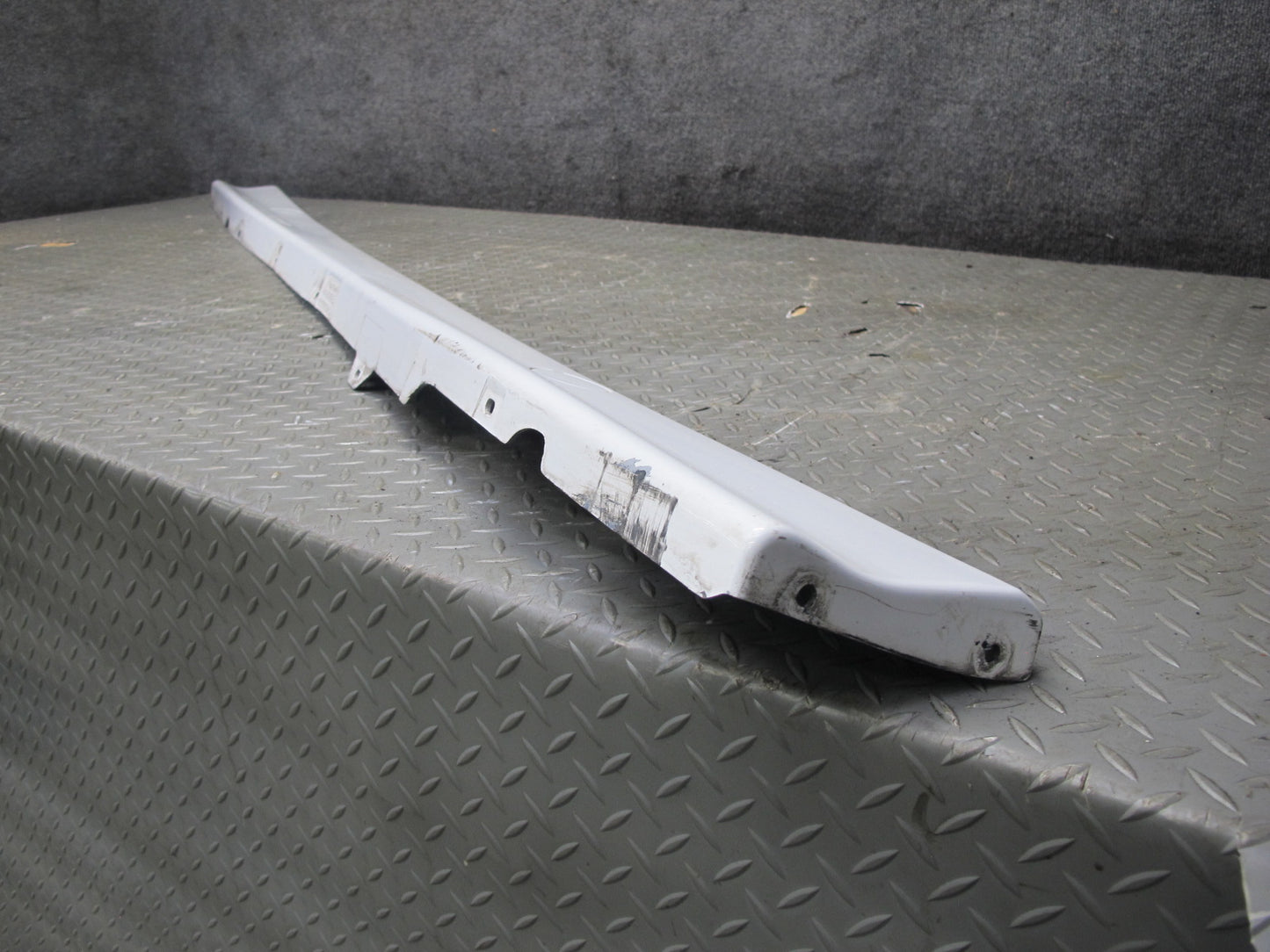 94-99 BMW E36 328ic 2DOOR M-tech Set of 2 Side Skirt Rocker Panel Molding OEM