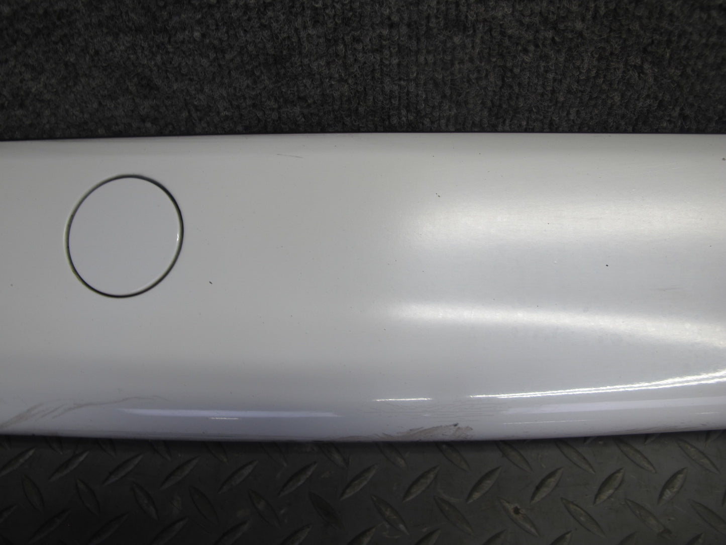 94-99 BMW E36 328ic 2DOOR M-tech Set of 2 Side Skirt Rocker Panel Molding OEM
