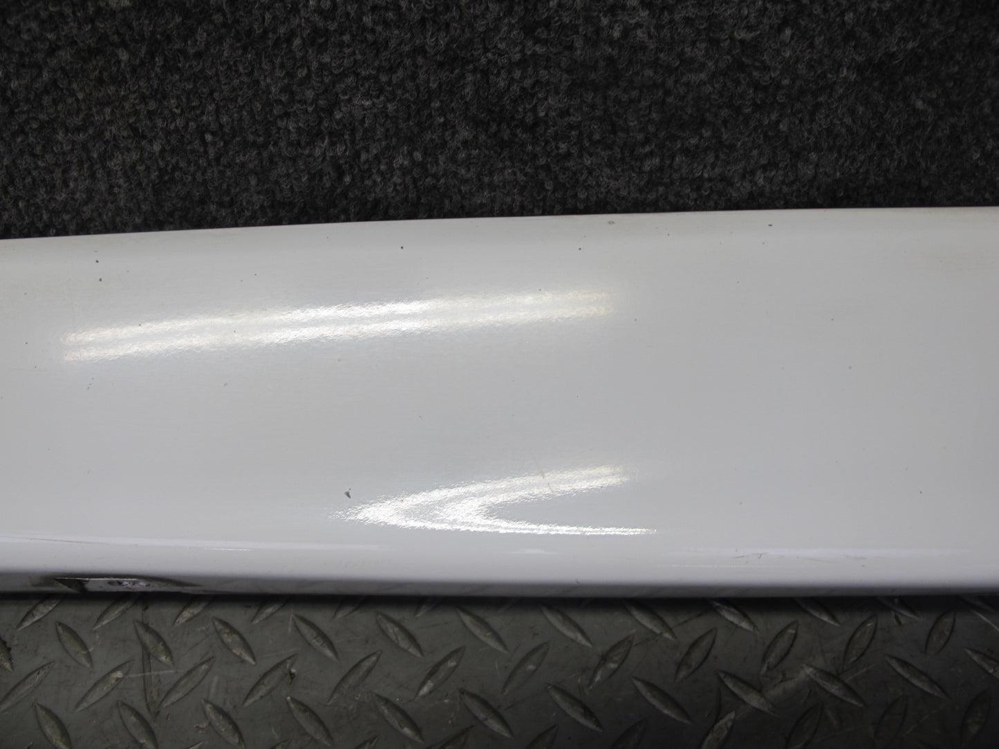 94-99 BMW E36 328ic 2DOOR M-tech Set of 2 Side Skirt Rocker Panel Molding OEM