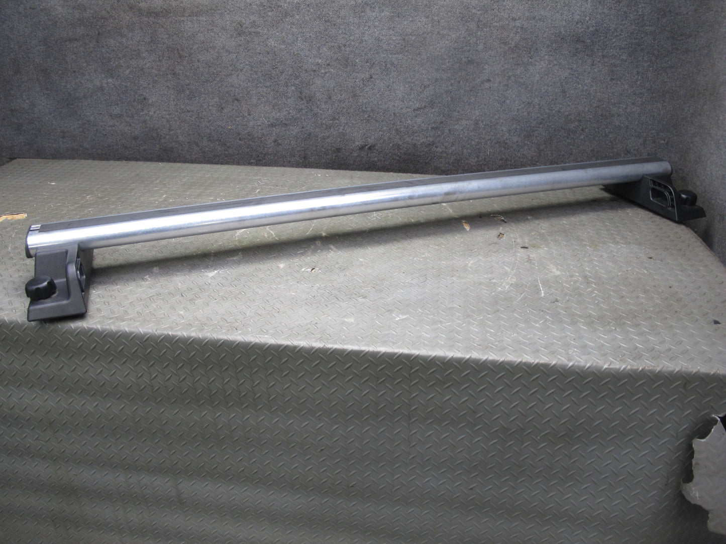 2003-2009 Hummer H2 Upper Roof Luggage Rack Rail Cross Cargo Bar
