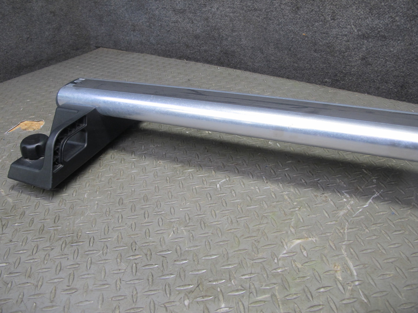 2003-2009 Hummer H2 Upper Roof Luggage Rack Rail Cross Cargo Bar