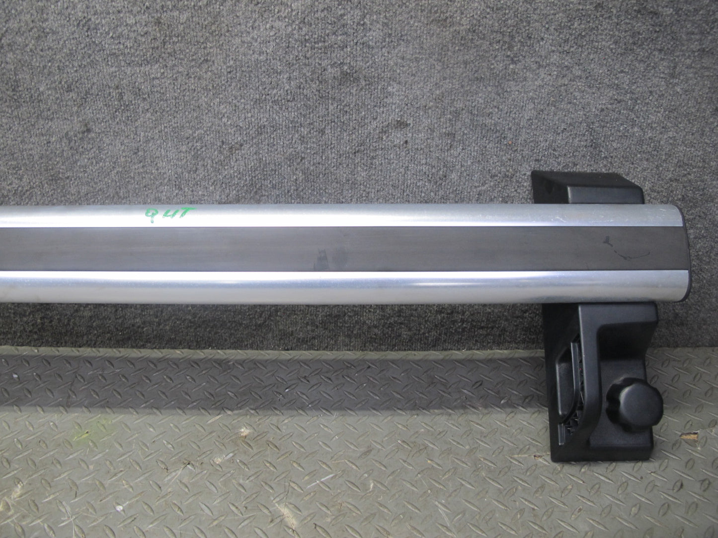 2003-2009 Hummer H2 Upper Roof Luggage Rack Rail Cross Cargo Bar
