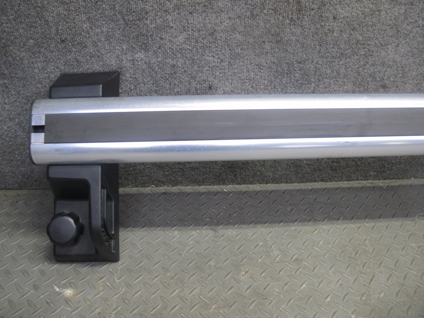 2003-2009 Hummer H2 Upper Roof Luggage Rack Rail Cross Cargo Bar